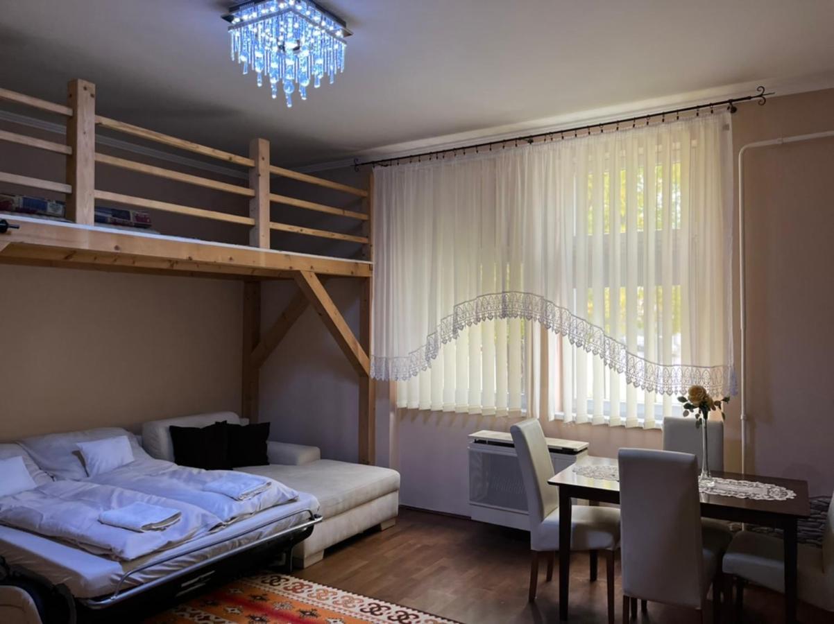 케치케메트 Arpadhaz 아파트 외부 사진